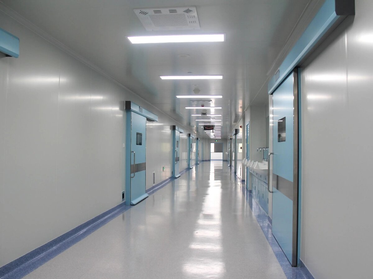 医用抗菌pvc地板